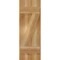 Ekena Millwork Joined Board-n-Batten Shutters w/Z-Bar, Rough Sawn Western Red Cedar, 10 3/4W x 30H, PR RBJ06Z11X030RWR - alternate 3